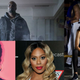 Top row: Mike Colter in Luke Cage. Bottom row: Issa Rae; Laverne Cox. Right: Kylie Bunbury in Pitch.
Top row: Netflix. Bottom row: HBO; Craig Barritt/Getty Images for FIJI Water. Right: Fox.